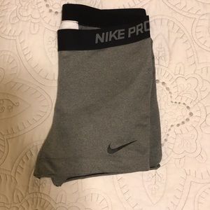 Nike pro spanks